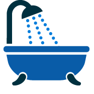 Volusia County Bathrooms