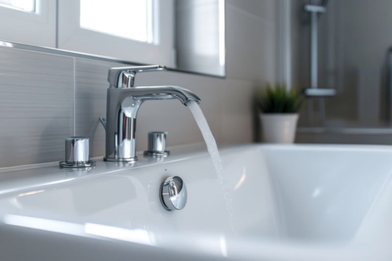 Stylish Faucets and Fixtures